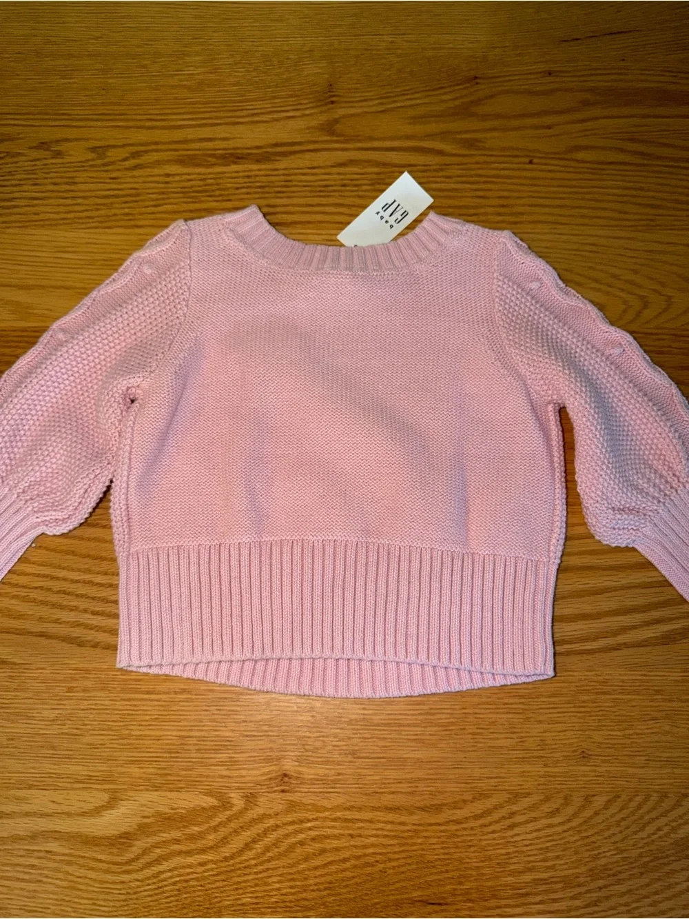 GAP soft pink